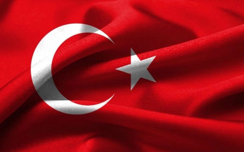 Cena en favor Turquía