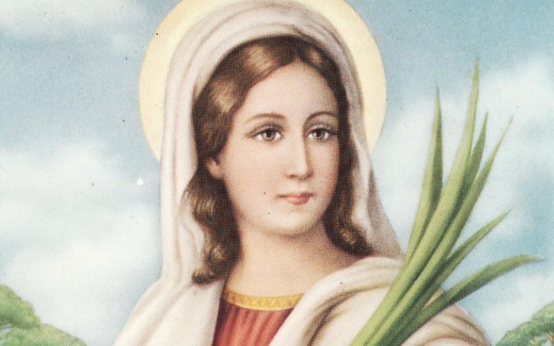 Santa Lucía